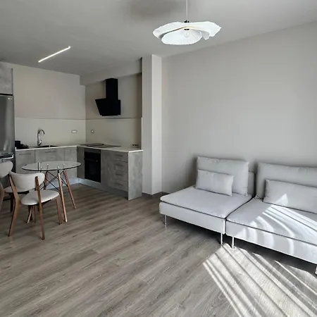 Cacao Apartamento, Galletas Διαμέρισμα Las Galletas