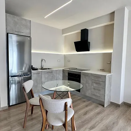 Cacao Apartamento, Galletas Διαμέρισμα Las Galletas