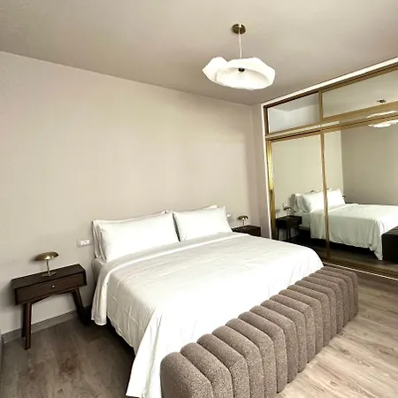 Cacao Apartamento, Galletas * Las Galletas